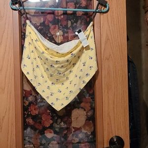 Bandana top